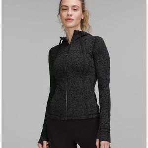 Lululemon Hooded Define Jacket, Nulu. NWT!